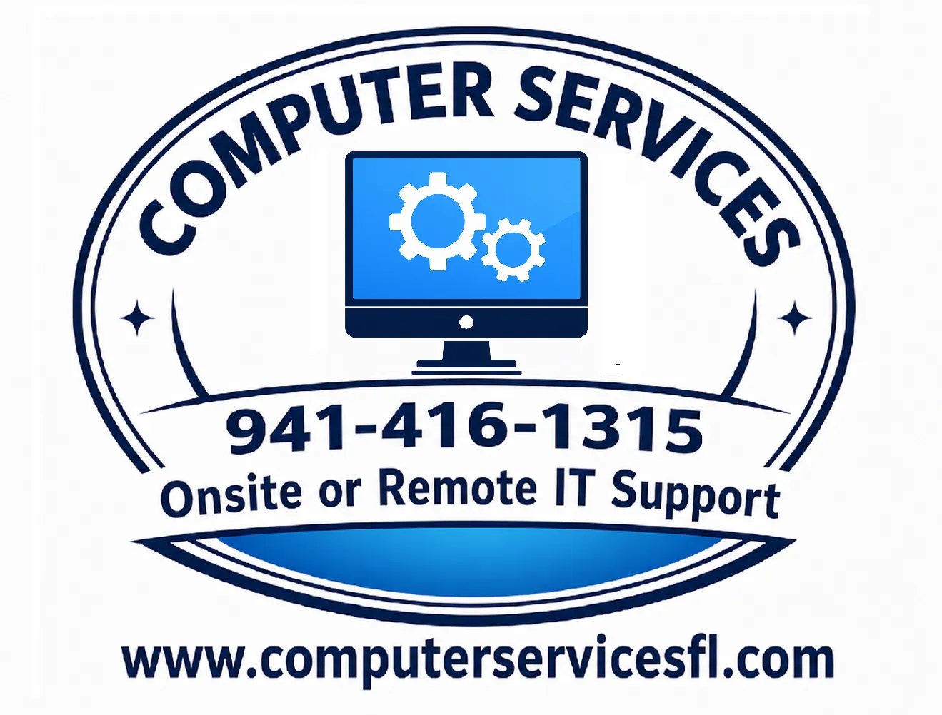 Computer Services logo