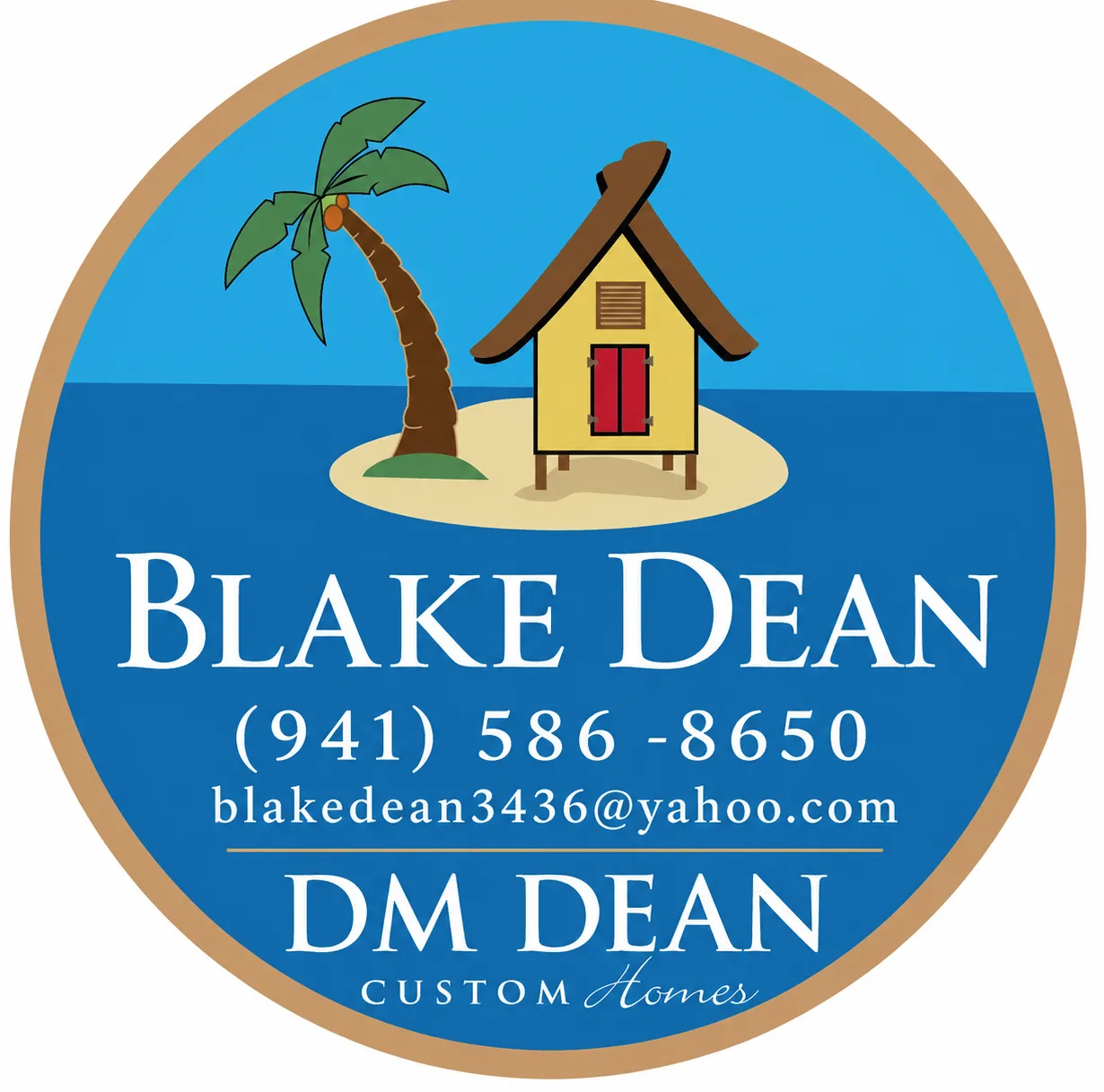 DM Dean Custom Homes